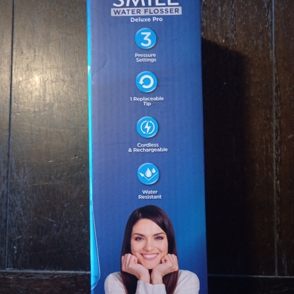 Aquatec Smile Water Flosser Deluxe Pro,Christmas, birthday, gift - Picture 3 of 3